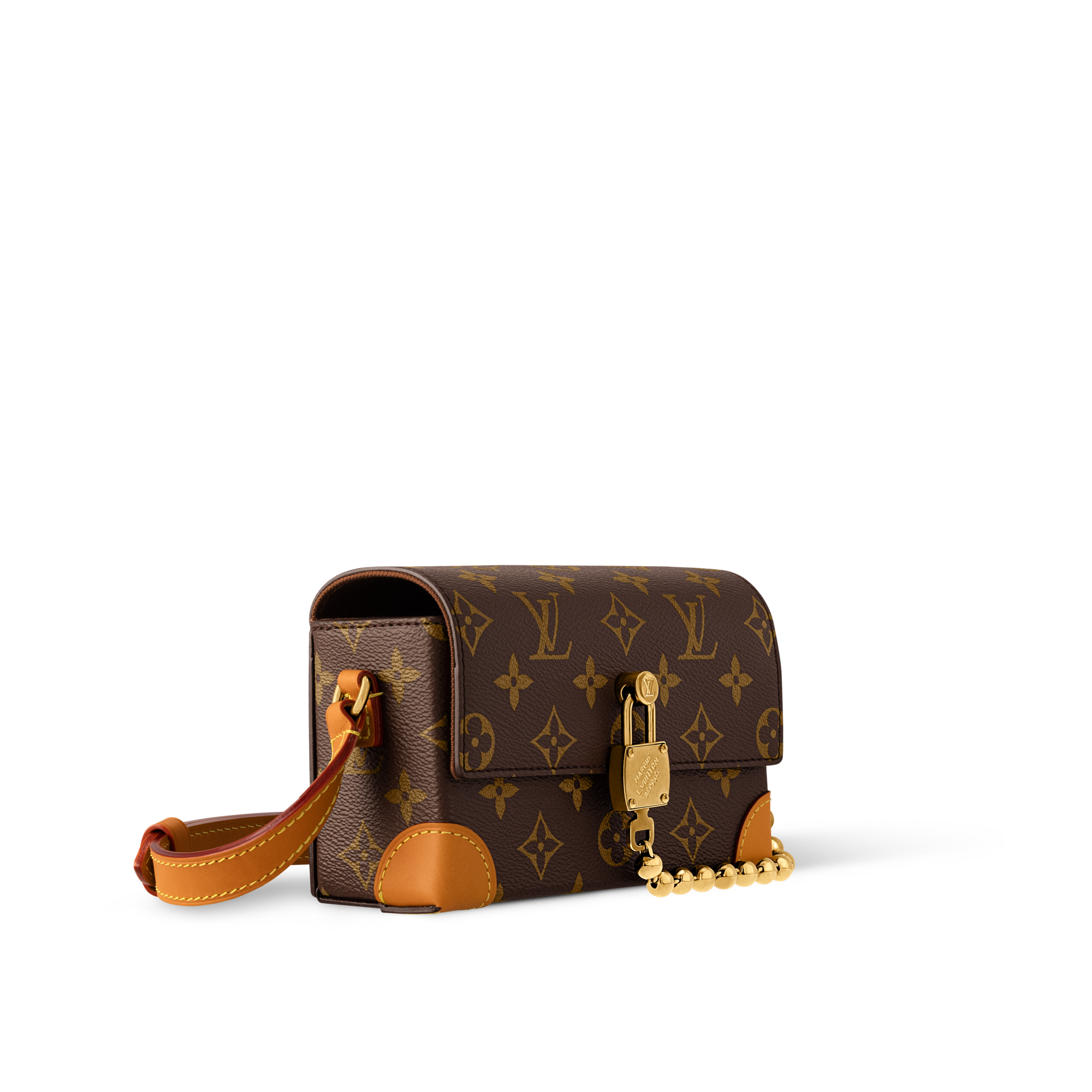 Cartera Steamer con bandolera G69 Hombre Carteras y pequeña marroquinería Mini Bolsos | LOUIS VUITTON (Zoom de producto)